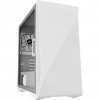 Zalman Z1 Iceberg white / mini tower / ATX / 3x120 fan / 2xUSB 3.0 / 1xUSB 2.0 / prosklená bočnice / bílý