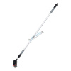 AMiO Teleskopická prietoková kefa na umývanie auta 171-300 cm AMIO-03954