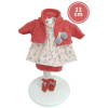 Llorens P33-110 oblečenie pre bábiku veľkosti 33 cm