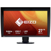 EIZO CG2700S LED monitor 68.6 cm (27 palca) En.trieda 2021 E (A - G) 2560 x 1440 Pixel QHD 19 ms HDMI ™, USB-C®, DisplayPort, USB 2.0, RJ45 IPS LCD; CG2700S