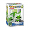 Funko POP Games: Pokémon - Sprigatito |
