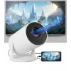 Mini projektor Full HD – prenosný LED projektor s Wi-Fi a HDMI