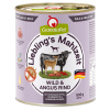 Výhodné balenie GranataPet Lieblings Mahlzeit 24 x 800 g - zverina a hovädzie Angus