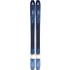 ATOMIC lyže Backland W 85+pás Hybrid Skin 151cm