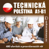 Audiokniha: Technická polština A1-B1