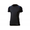Sparco tričko K-Carbon černé, velikost: XL