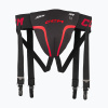 Detský suspenzor CCM Jock Combo YTH black/red