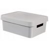 CURVER INFINITY 11L úložný box 36 x 14 x 27 cm sivý 04752-099