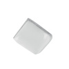 Adex RIVIERA Angulo Bullnose Trim Lido White SPH ADRI5048