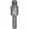 Bosch Šesťhranná upínacia stopka pre vŕtacie korunky, L 80 mm 2608550078
