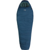 Letní spacák PINGUIN Lava 350 modrý Velikost: 195 cm, Barva: blue, Zip: Pravá