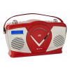 Retro RCD-70 DAB CD CD DAB + USB Bluetooth (Retro RCD-70 DAB CD CD DAB + USB Bluetooth)