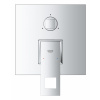 Grohe Eurocube vaňová/sprchová batéria podomietková StarLight Chrome 24094000