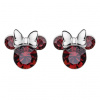DISNEY strieborné náušnice Minnie ES00013SJANL.CS