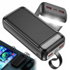 POWER BANK 50000MAH 3 PORTY 225W QC40 ČIERNY PRE TELEFÓN A TABLET