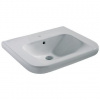Ideal Standard Contour 21 - Umývadlo bezbariérové, 65x56 cm, 1 otvor na batériu, biela V216801
