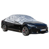 DEMA Ochranná plachta na auto, pologaráž pre kombi 292x147x61 cm 24463D