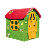 Dohánytoys Domček plastový 120cm zelený 092788 - Domček