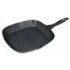 Panvica MagicHome Black Line, grilovacia, 28 cm