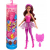 Bábika Barbie Mattel Color Reveal Séria Baletky (HRK17)