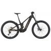 Scott Patron ST 910 Black 2026 | Celoodpružený horský elektrobike Veľkosť rámu: M