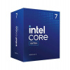 INTEL Core Ultra 7 265 / Arrow Lake / LGA1851 / max. 5,3GHz / 8P+12E/20T / TDP 182W / BOX vč. chladiče (BX80768265)