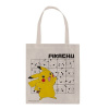 Taška Pokemon - Pikachu, 100% bavlna
