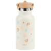 Babymoov Termoska s náustkom 350 ml Little Explorer Ivory