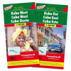 Freytag&Berndt Kuba západ, východ set 1: 400 000