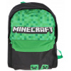 ŠKOLSKÝ MINECRAFT BATOH DO ŠKOLY CREEPER CHLAPČENSKÝ VEĽKÝ A4 PRE CHLAPCA