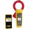 Fluke 369 FC digitální proudové kleště, datalogger, CAT III 600 V, Displej (counts): 3300
