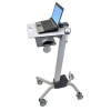 ERGOTRON Neo-Flex® Laptop Cart,nastavitelná pracovní stanice,sezení/stání 24-205-214