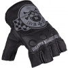 W-tec Moto rukavice na chopper Black Heart Wipplar (Velikost: 3XL, Barva: černá)
