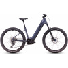 CUBE Reaction Hybrid Pro 800 Easy Entry metallicgrey´n´black 2025
