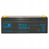 Akumulátor MW Power 12 V 2,2 Ah
