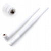 Všesmerová anténa RF Connectors WIFI-ANT410WRP