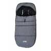 Altabebe Zimný fusak pre Bugaboo Dark Grey/ Black