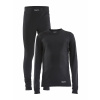 Set Craft 1909713 Core Dry Baselayer JR Varianta: 146/152