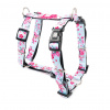 Cherry Bloom – Postroj pre psov v tvare “H” - L