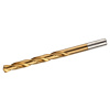 IRWIN Skrutkovací vrták 2,5 x 57/30 mm HSS titánový cylindrický (2 ks)