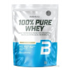 BioTechUSA 100% PURE WHEY prášok na prípravu proteínového nápoja, príchuť bourbon vanilka, 1x1000 g BioTech USA Kft.