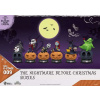 Beast Kingdom Toys The Nightmare before Christmas Mini Diorama Stage Figurky The Nightmare before Christmas Series 10 cm
