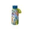 Quokka Nerezová termofľaša Solid Kids s pútkom 330 ml Jungle