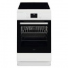 Indukčný sporák AEG Mastery CIB56491BW biely