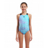 Plavky Arena Multi Colours V-Back Water 164