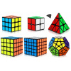 6-v-1 2x2 3x3 4x4 5x5 Rubik's Triangle (6-v-1 2x2 3x3 4x4 5x5 Rubik's Triangle)