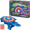 HASBRO NERF MECH STRIKE ŠTÍT KAPITÁNA AMERIKY