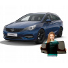 ZÁCLONY URČENÉ PRE OPEL ASTRA K SPORTS TOURER