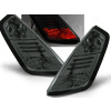FIAT GRANDE PUNTO 05-09 3D / 5D - zadné LED svetlá dymová