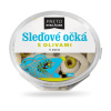Ryba Za Sleďové očká s olivami